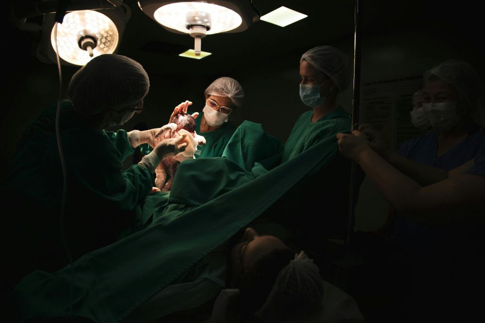 Birth Trauma in Newborns