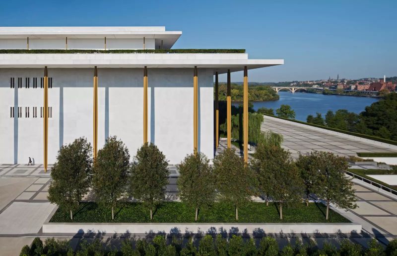 kennedy center trump