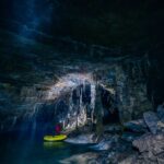 Water in the Lerakuty Cave: What 12,000 Years of Underground Streams Reveal