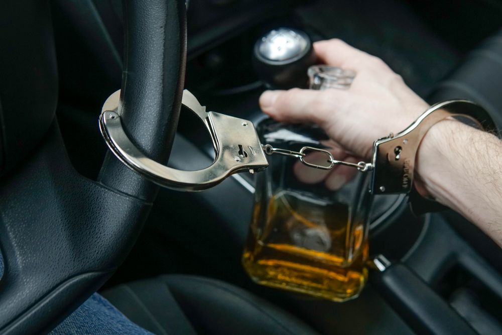 Kelsey Clark Arrested for DUI With Two Children in the Car — What the Law Actually Does in These Cases