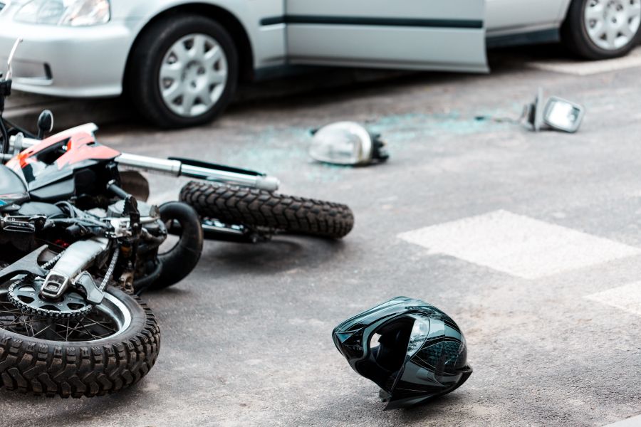 Why Motorcycle Accident Cases Often Require Legal Representation