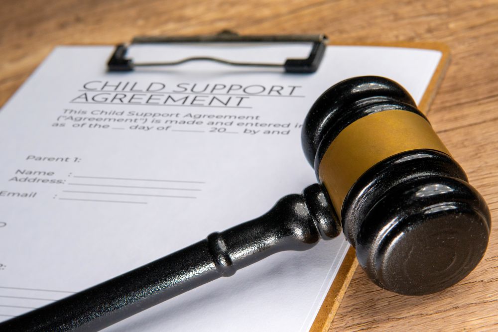 How and When Can Child Support Be Modified?