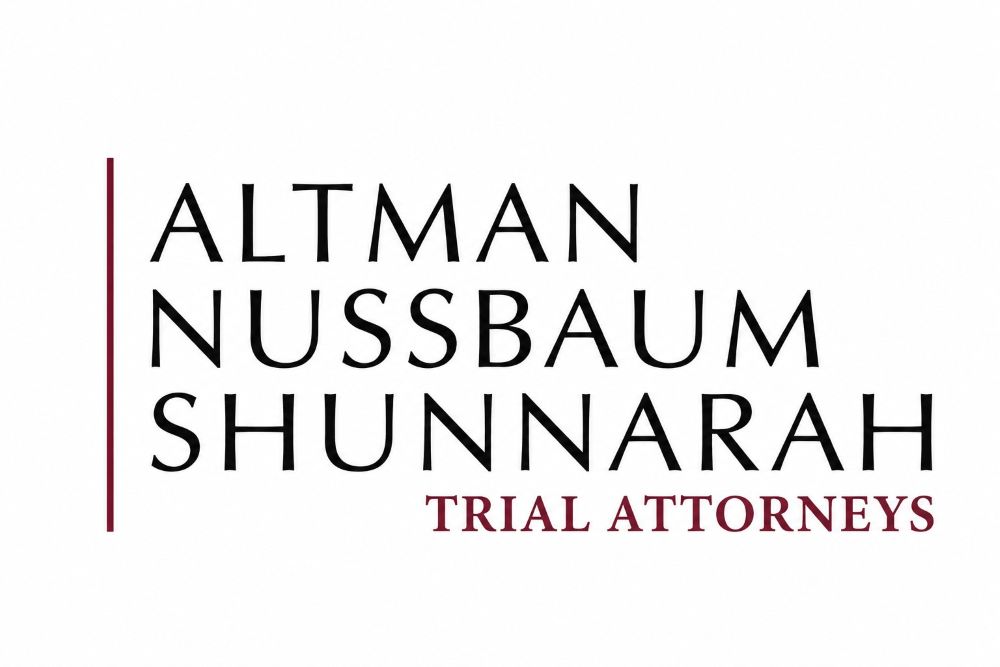 Altman Nussbaum Shunnarah Trial Attorneys Reinforce Their Commitment to Standing Up for Injury Victims