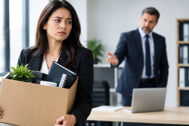 Can You Be Fired Without a Warning? What Employees Should Know
