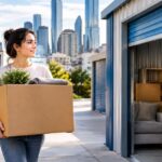 How Finding Affordable Storage Units Near Me Reduces Relocation Stress for Downtown Apartment Renters