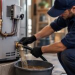 How Flushing Sediments Improves Water Heater Repair in Philadelphia Efficiency