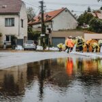 How Homeowners Initiate Emergency Basement Flooding Service Recovery
