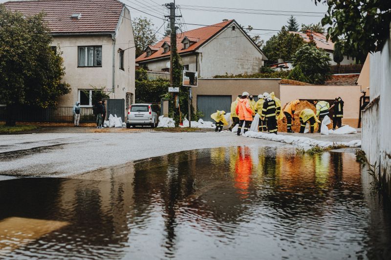 How Homeowners Initiate Emergency Basement Flooding Service Recovery